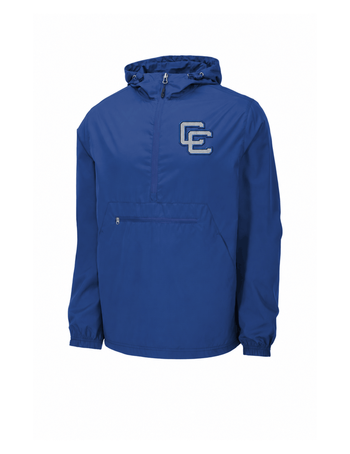 Pullover Jacket