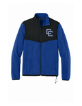 Unisex- Full Zip Fleece Jacket