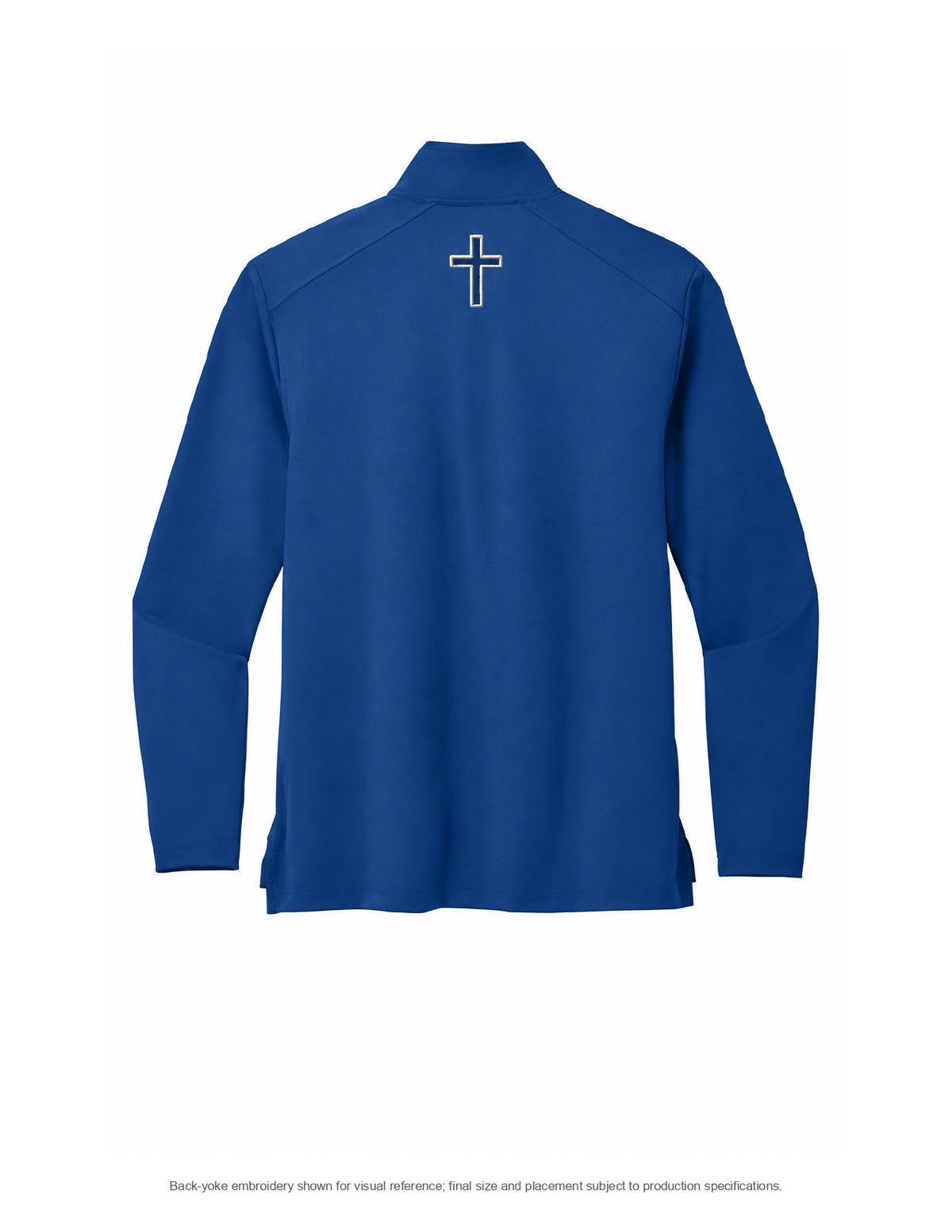 Men's Quarter-Zip