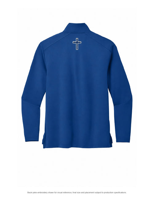 Men's Quarter-Zip