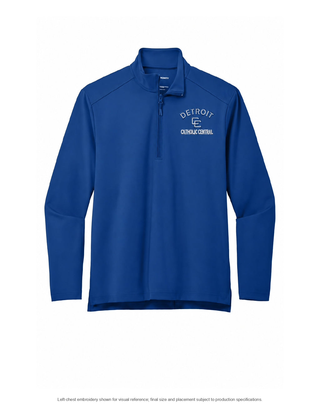 Men's Quarter-Zip