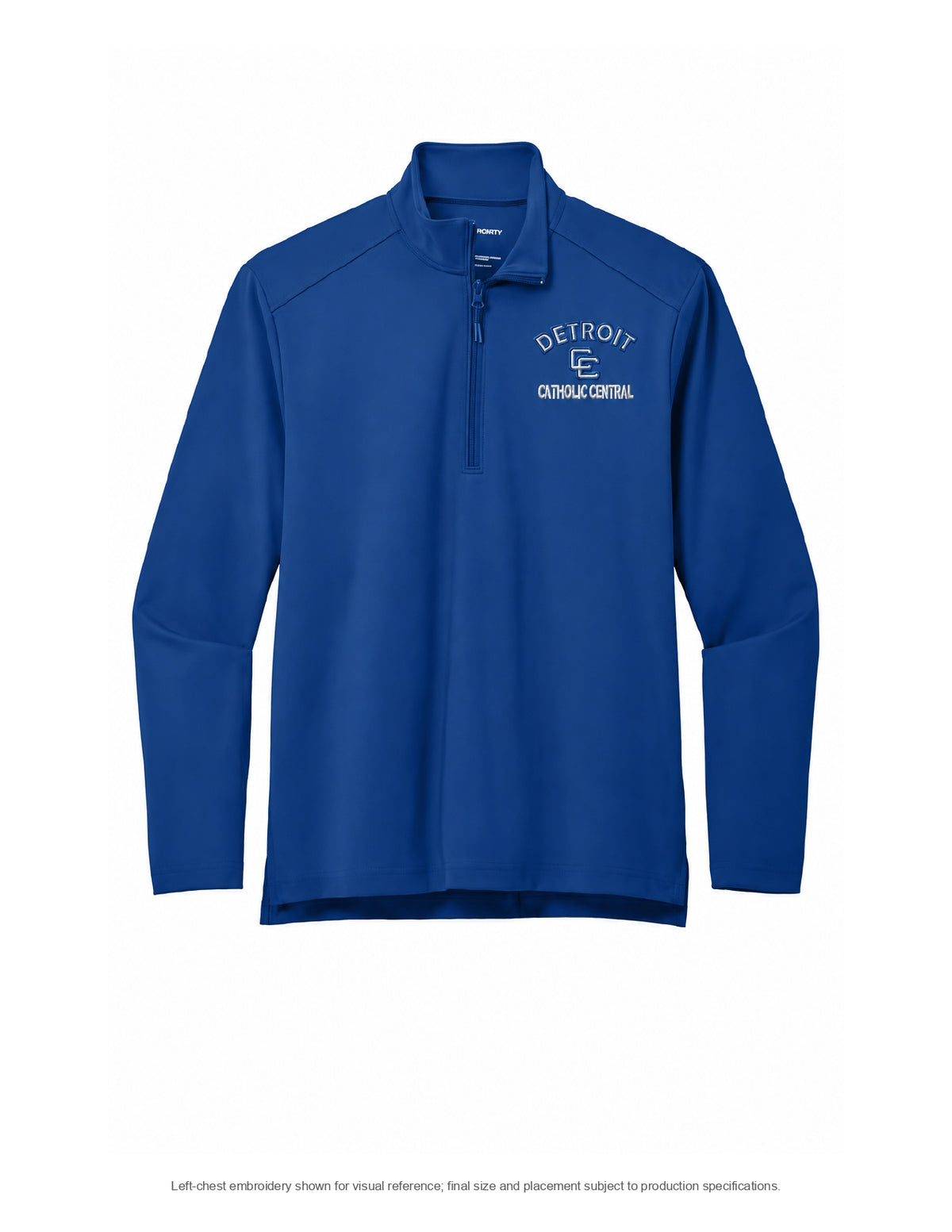 Men's Quarter-Zip