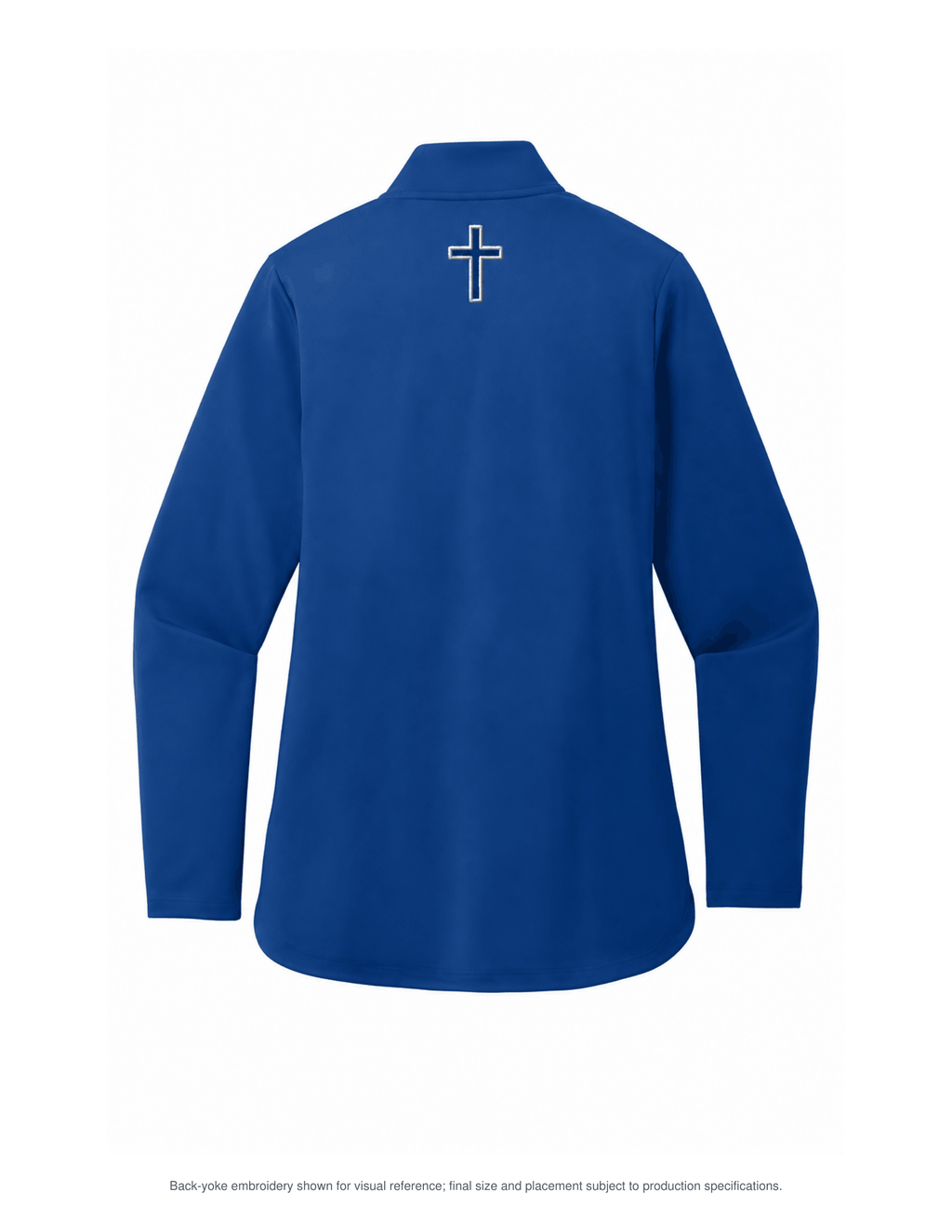 Women's Quarter-Zip