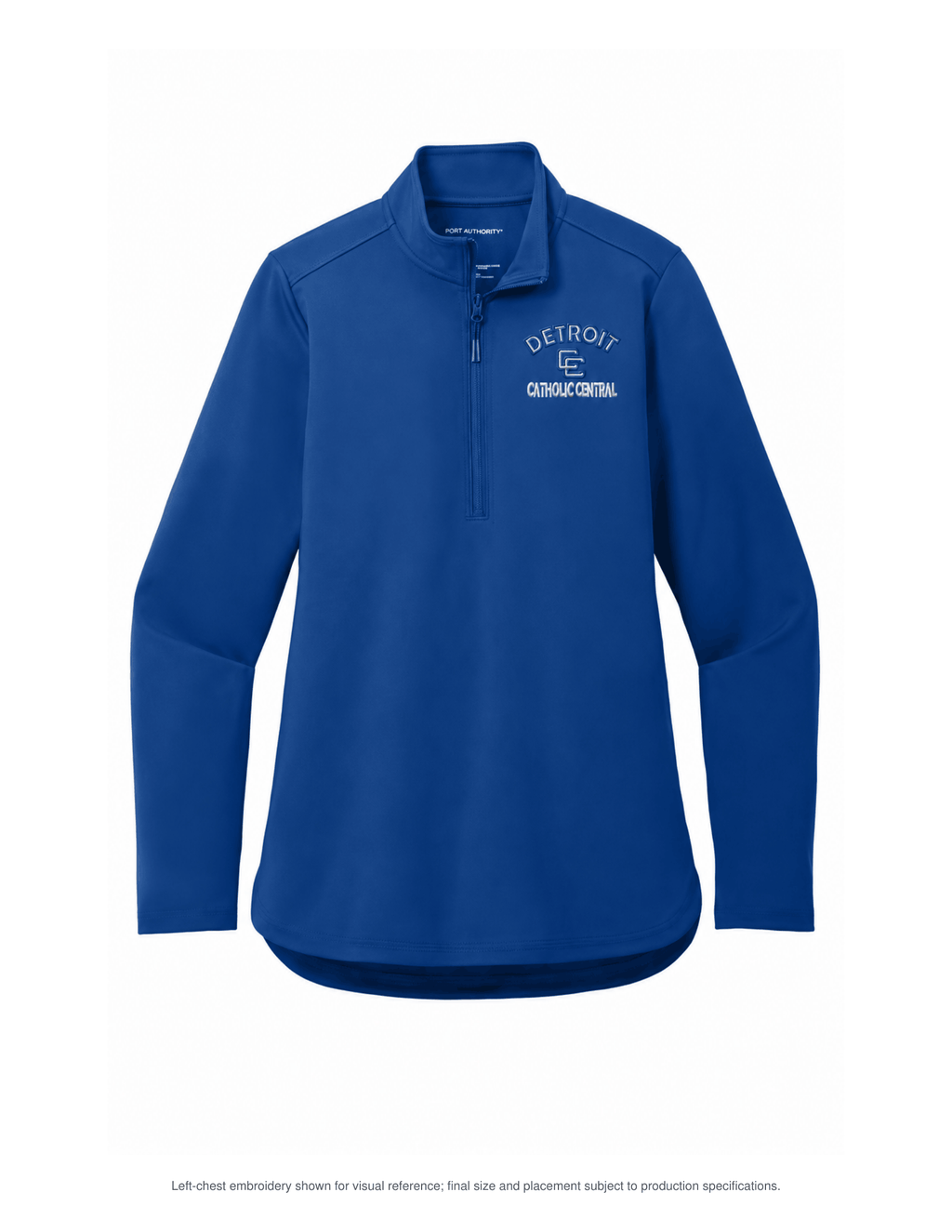 Women's Quarter-Zip